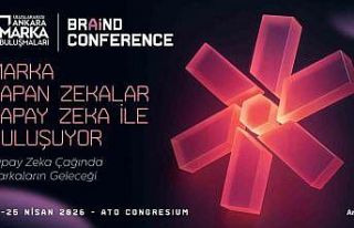 Ünlü isimler 5’inci Uluslararası Ankara Marka...