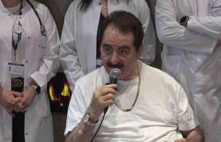 Ünlü sanatçı İbrahim Tatlıses: "Çocuklarıma...