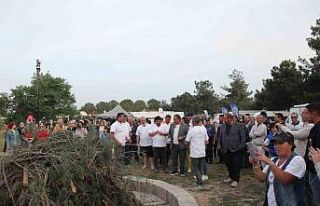 Uşak karavan tutkunlarını ağırlamaya hazırlanıyor