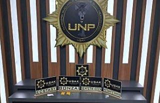 Uşak’ta uyuşturucu operasyonlarında gözaltına...