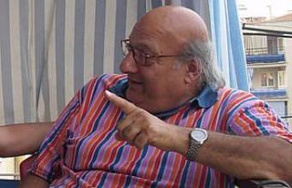 Usta sanatçı Ferdi Atuner hayatını kaybetti