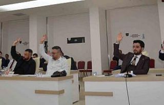 Üyelerin istediği ’İhale ve doğrudan temin dosyaları’...