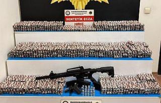 Uyuşturucu operasyonunda 3 tutuklama