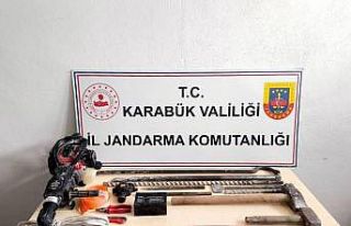 Uyuşturucu ve kaçak kazı operasyonunda 5 şüpheli...