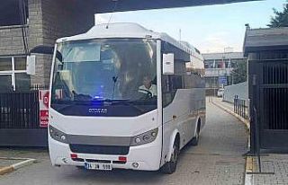 Uyuşturucudan gözaltına alınan 11 ünlü Adli...