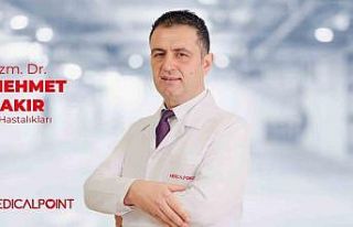 Uzman Dr. Çakır: "Yorgunluk sandığınız...
