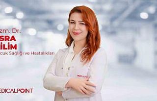 Uzman Dr. Esra Kilim: "Mevsim geçişiyle çocuklarda...