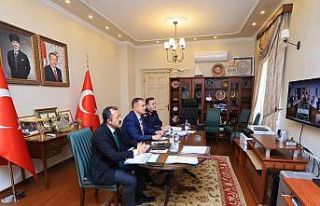 Vali Akbıyık, İçişleri Bakanlığı "Güvenlik"...