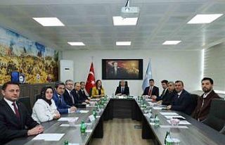 Vali Aktaş istihdamın önemine dikkat çekti