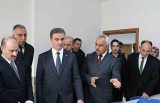 Vali Aydın Baruş’tan Oltu çıkarması