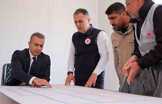 Vali Çiçek: "Yeni OSB istihdama ve ekonomiye...