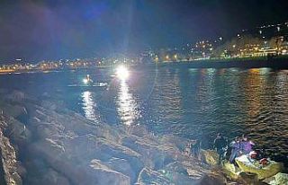 Van Gölü’ne düşen vatandaşın cesedi bulundu