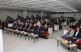 Van TSO’da "Dijital Dönüşüm Konferansı"...