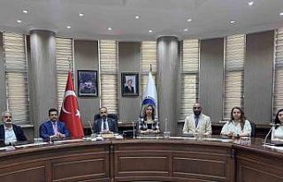 Van’da "Doğu Anadolu Kariyer Fuarı"...