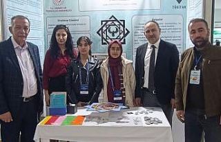 Van’da ortaokul öğrencilerinden değerler eğitimi...