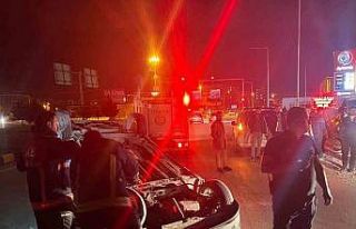 Van’da trafik kazası: 1 yaralı