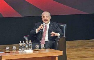 Varank: "Türkiye Yüzyılı’nı mazlum milletler...