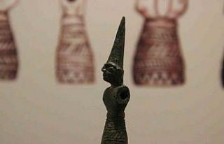 Vatandaş bulmuştu, Hititler’in en küçük boyutlu...