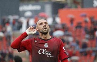 Vedat Muriqi, La Liga’da Mallorca adına tarihe...