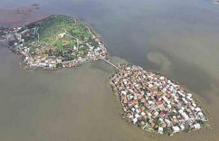 "Velhasıl sudan ibaret Bursa"nın dağı...