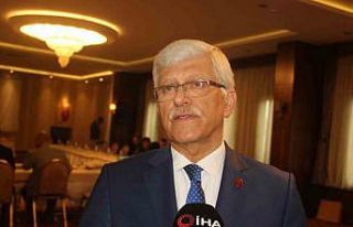 Veteriner Hekimler Birliği Başkanı Eroğlu: "Çeşitli...