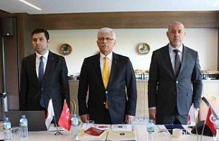 Veterinerlerin sorunları Aydın’da görüşüldü