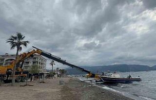 Vincin kopan parçasının altında kalan genç hayatını...