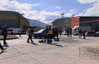 Vinçten atlaması sonucu hayatını kaybeden sürücü...