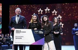 Voice of Erdem müzik yarışması coşkuyla sona...