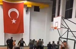 Voleybol turnuvasında 6 öğretmen darp edildi