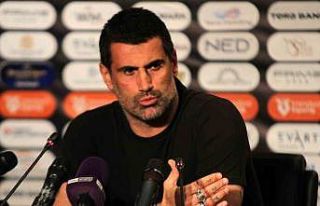 Volkan Demirel: "Çok basit goller yediğimizi...