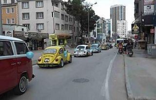 ’Vosvoslar’ otizm farkındalığı için yollarda