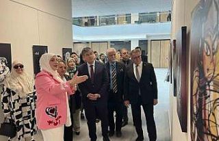 "What’s In My Head" sergisi sanatseverlerle...