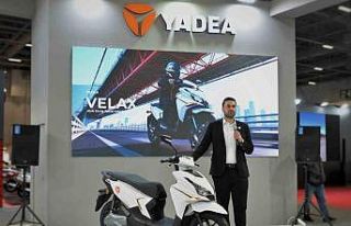 Yadea, İstanbul’da yüksek performanslı elektrikli...