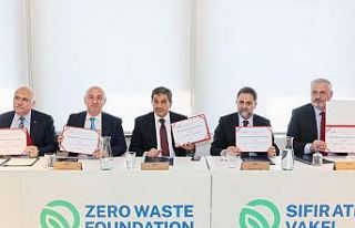 Yakutiye Belediyesi, Uluslararası sıfır atık şehirler...