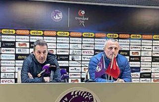 Yalçın Koşukavak: "Düşme potasında olup...