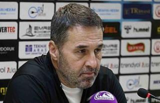 Yalçın Koşukavak: "Oyuncularımı tebrik ediyorum"