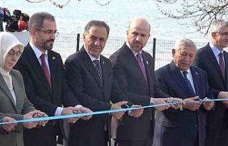 Yalova’da İbn Haldun Üniversitesi Dil Köyü açıldı