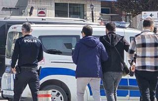 Yalova’da izinsiz fotoğraf çeken şahsa meydan...