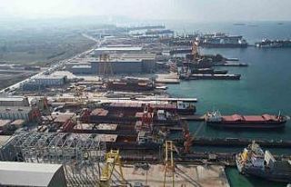 Yalova’dan 3 ayda 317 milyon dolar ihracat