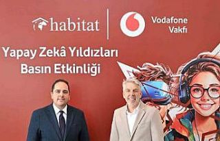 "Yapay Zekâ Yıldızları" ikinci yılını...