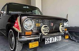 Yarım asırlık mirasa ikinci hayat: Hurdaya terk...