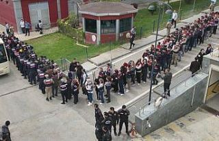 Yasa dışı bahis operasyonunda yakalanan 81 şüpheli...