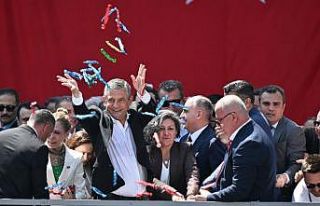 "Yaşayan Festival" Manisa’yı dünya...