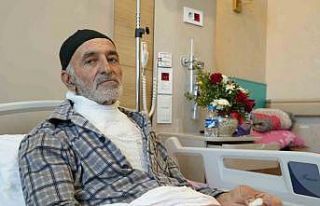 Yaşlı adamın ’tamir’ inadı kötü bitti: Borudan...