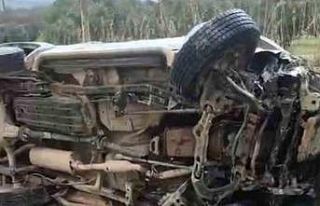 Yatağan’da kaza: 1 ölü