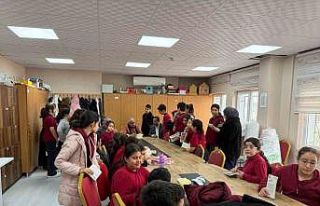 Yazar Cuma Karataş okurları ile buluştu