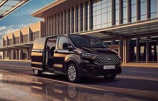 Yeni Ford Tourneo Custom 9+1 satışa sunuluyor