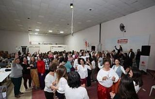 Yeniköy’de şalvar gecesine büyük ilgi