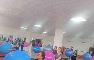 Yenipazar Sağlıklı Yaşam Merkezi’nde kurslar...